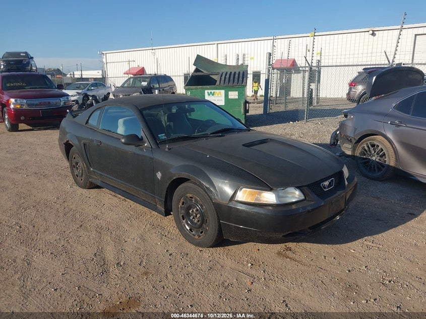 1999 FORD MUSTAN GT | 1FAFP42X9XF170331 | UPCARS