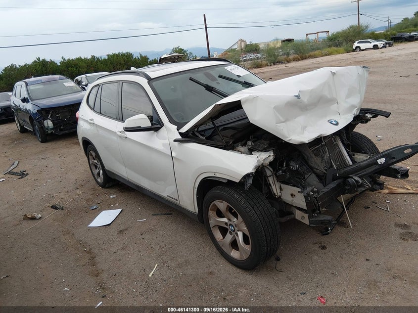 2013 BMW X1 SDRIVE28I | WBAVM1C56DVW46401 | UPCARS