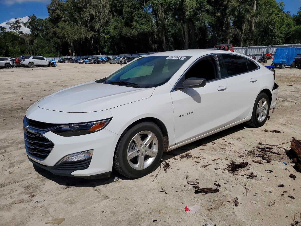 2020 CHEVROLET MALIBU LS | 1G1ZB5ST0LF140954 | UPCARS