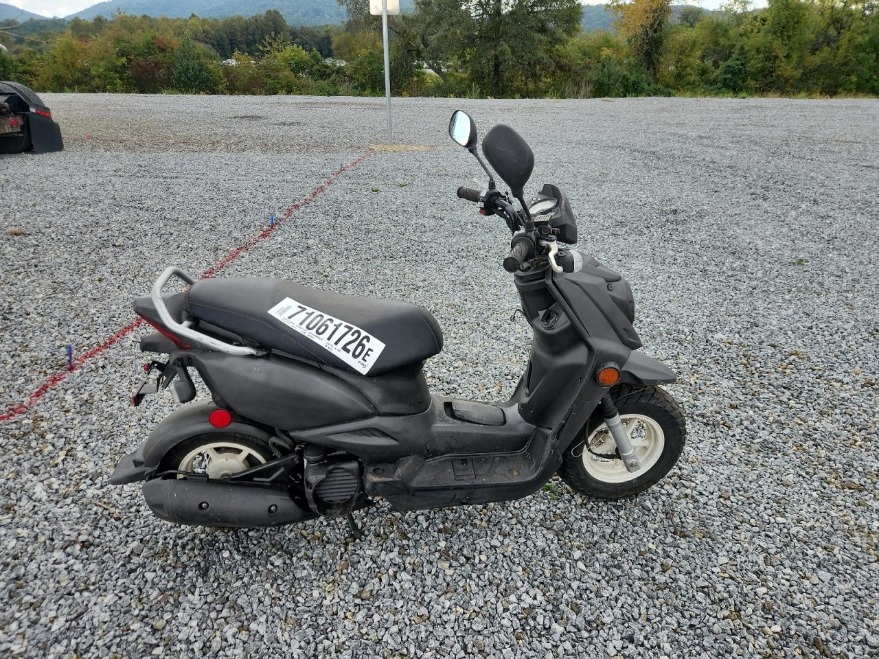 2016 YAMAHA SCOOTER FX | RKRSA51A4GA004785 | UPCARS
