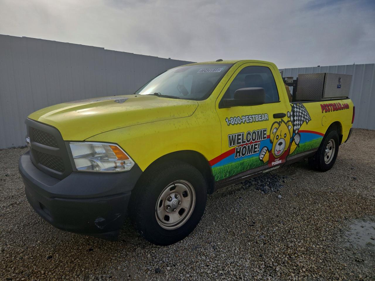 2022 RAM 1500 TRADESMAN | 3C6JR6DG0NG233925 | UPCARS