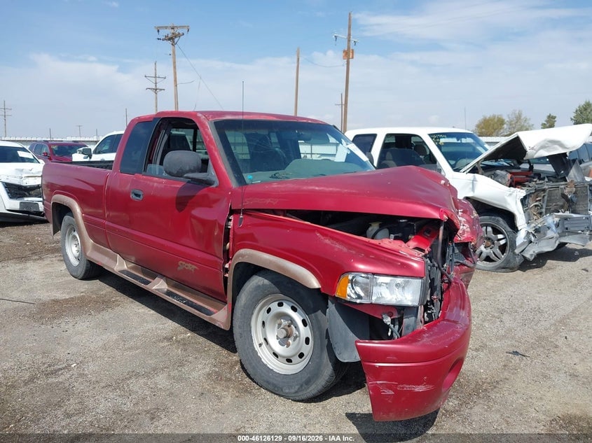 1999 DODGE RAM 1500 ST | 3B7HC13Y5XG185802 | UPCARS