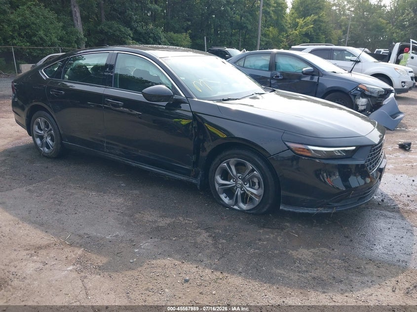 2024 HONDA ACCORD EX | 1HGCY1F37RA070178 | UPCARS