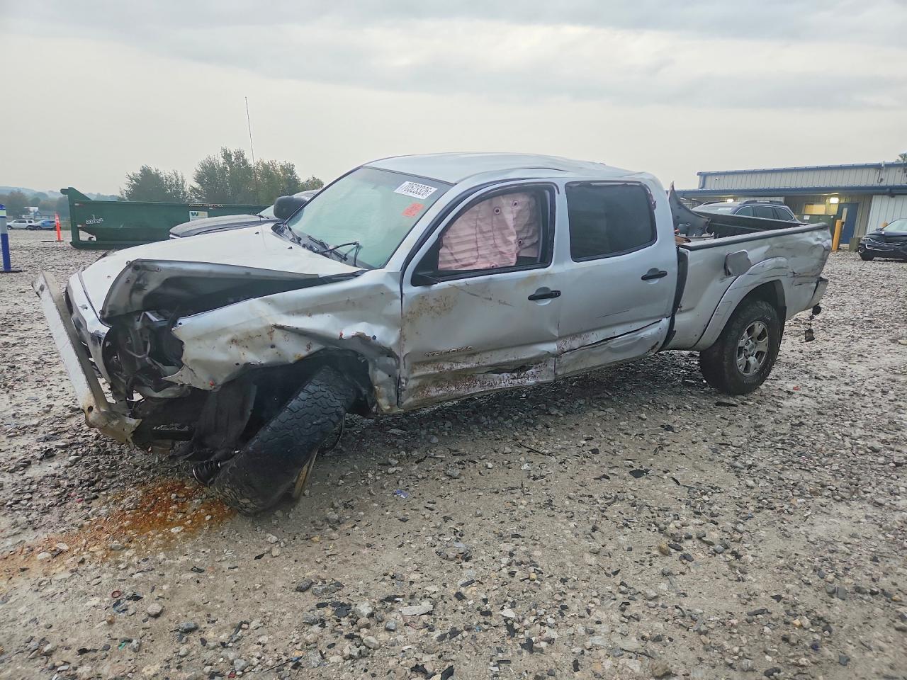 2011 TOYOTA TACOMA DOUBLE CAB LONG BED | 3TMMU4FN1BM033797 | UPCARS