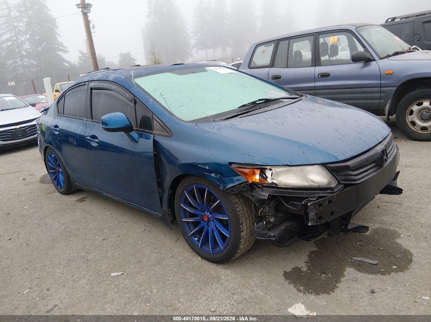 2012 HONDA CIVIC EX | 19XFB2F84CE353270 | UPCARS