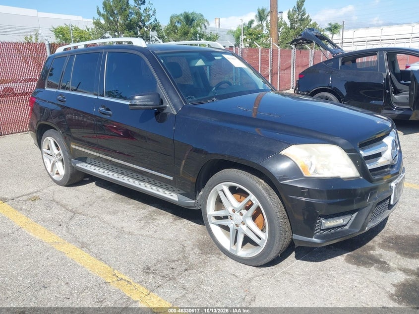 2012 MERCEDES-BENZ GLK 350 | WDCGG5GB2CF782862 | UPCARS