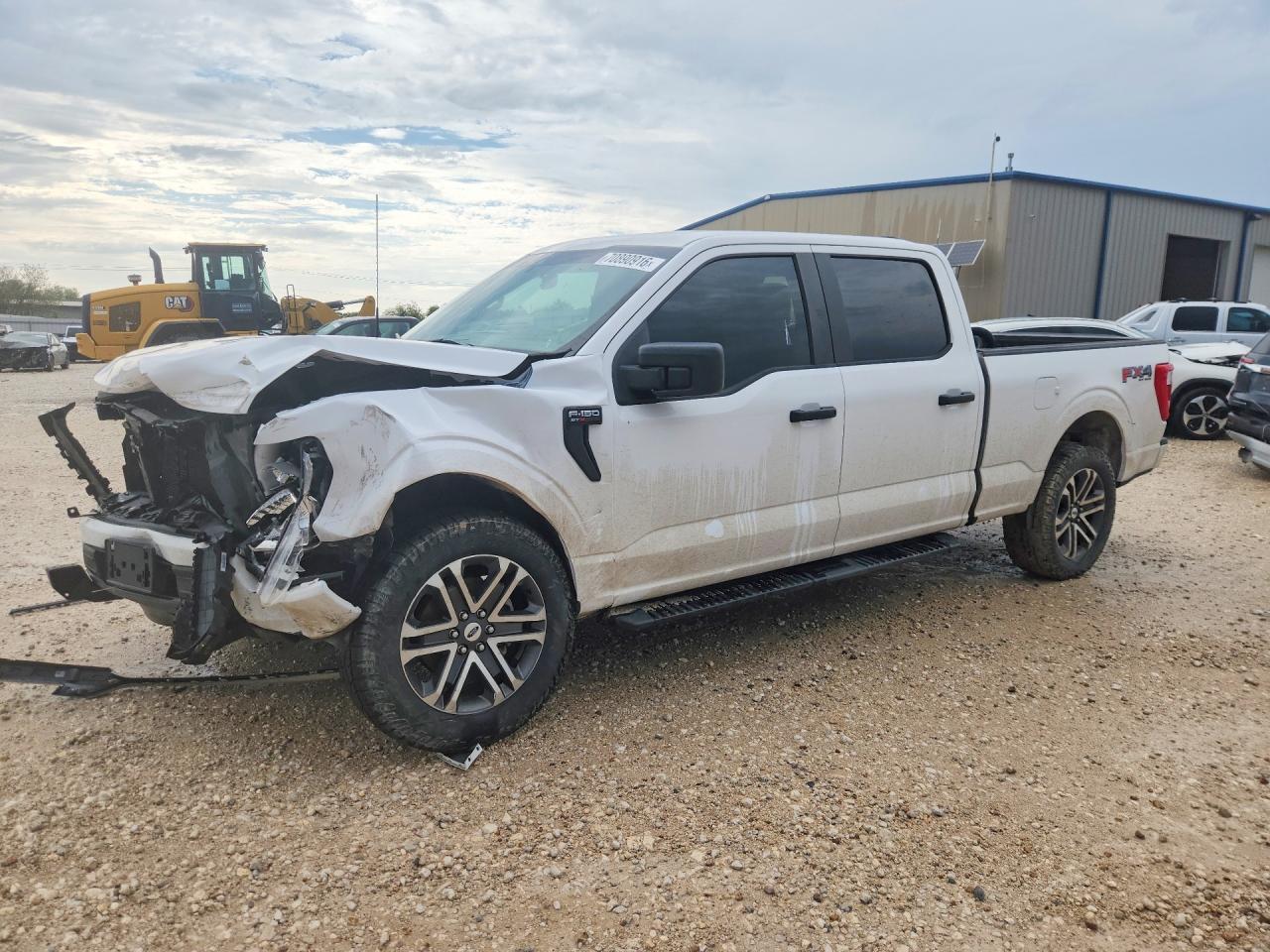 2021 FORD F-150 SUPERCREW | 1FTFW1E80MKE40470 | UPCARS