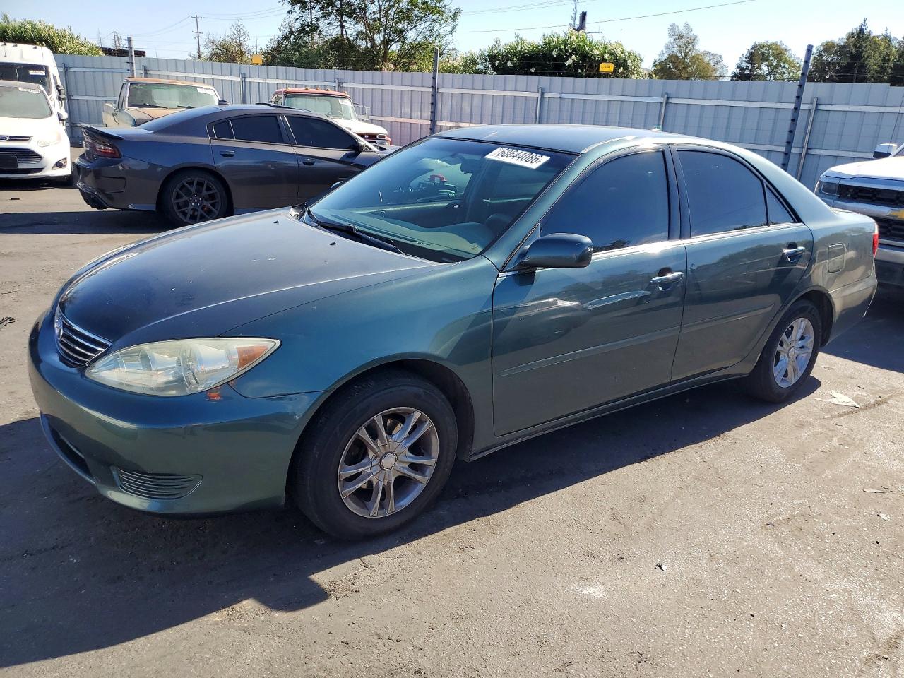 2006 TOYOTA CAMRY LE | 4T1BE32K26U106070 | UPCARS