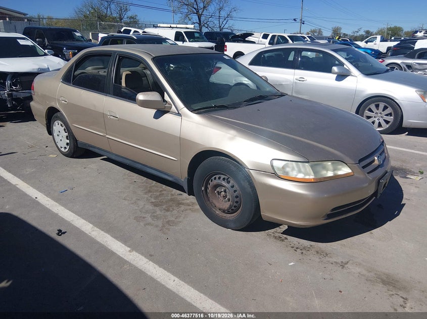2002 HONDA ACCORD 2.3 LX | JHMCG56442C007243 | UPCARS