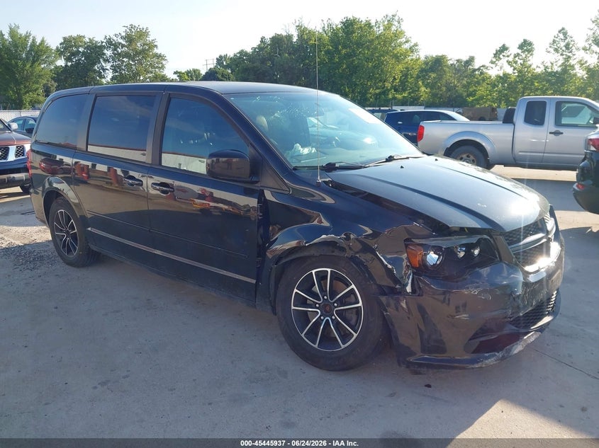 2015 DODGE GRAND CARAVAN R/T | 2C4RDGEG9FR535479 | UPCARS