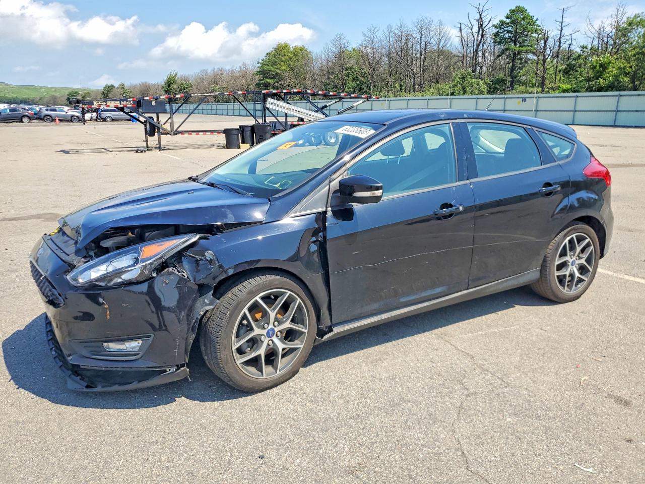 2017 FORD FOCU SEL | 1FADP3M21HL311401 | UPCARS