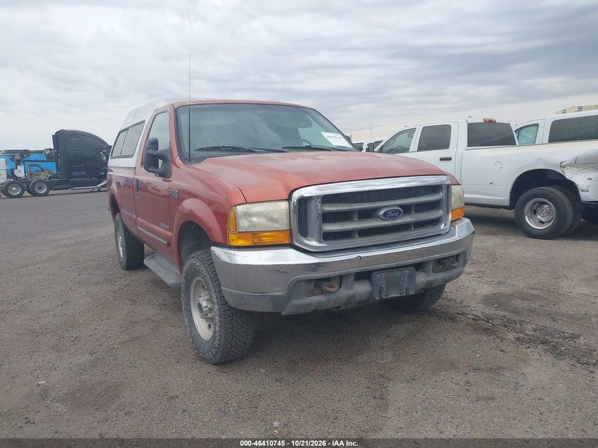 2000 FORD F-250 LARIAT/XL/XLT | 1FTNF21F0YEA14434 | UPCARS