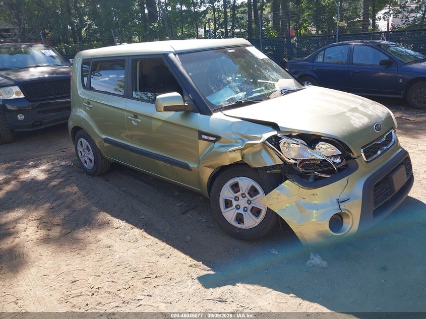 2012 KIA SOUL | KNDJT2A54C7471467 | UPCARS