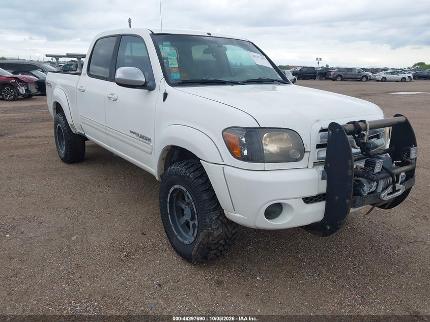 2005 TOYOTA TUNDRA SR5 V8 | 5TBDT44195S498005 | UPCARS