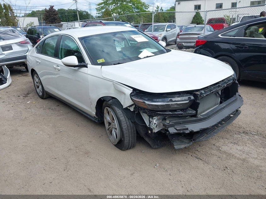 2023 HONDA ACCORD LX | 1HGCY1F25PA045333 | UPCARS
