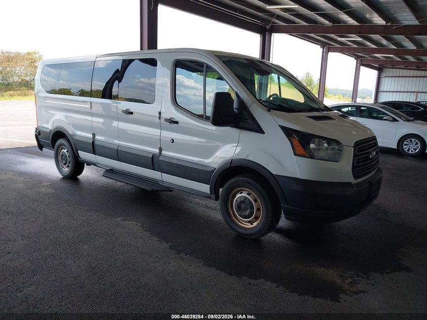 2019 FORD TRANSIT-350 XL | 1FBZX2ZMXKKB43618 | UPCARS