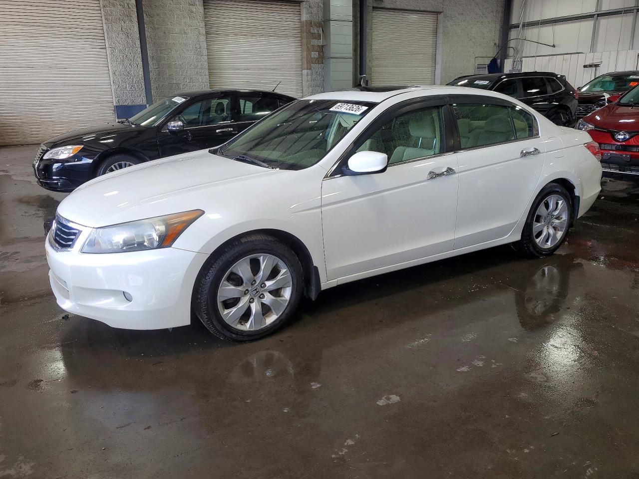 2009 HONDA ACCORD EX | 1HGCP36789A047588 | UPCARS