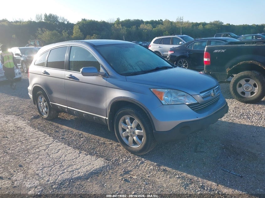 2008 HONDA CR-V EX-L | JHLRE48738C023688 | UPCARS