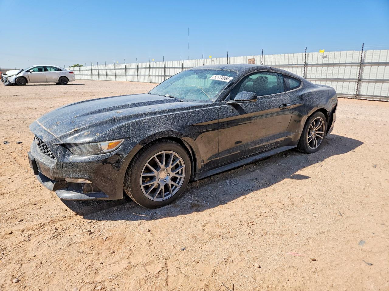 2016 FORD MUSTANG | 1FA6P8TH9G5309894 | UPCARS