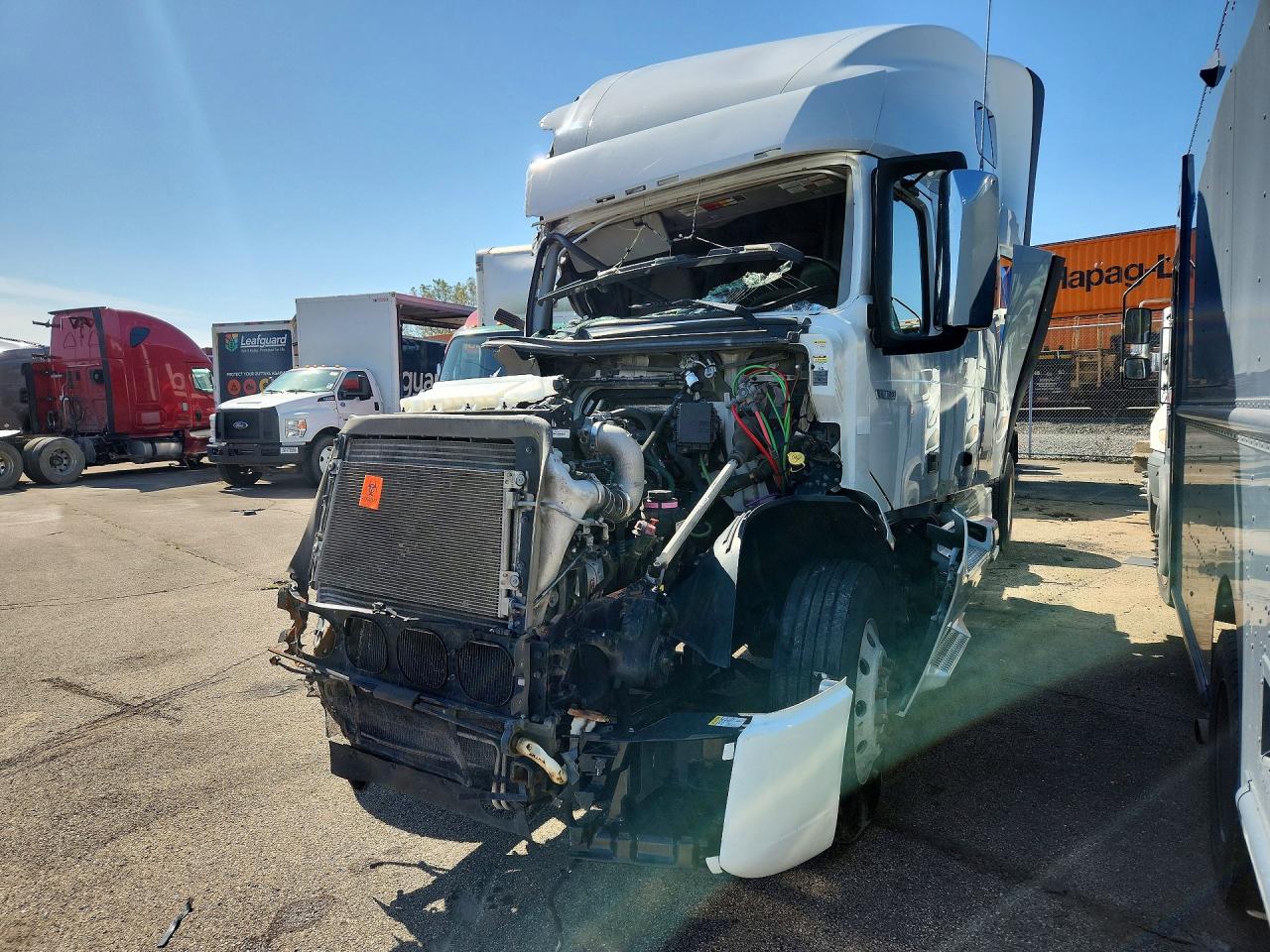 2023 VOLVO VNL | 4V4NC9EH7PN611192 | UPCARS