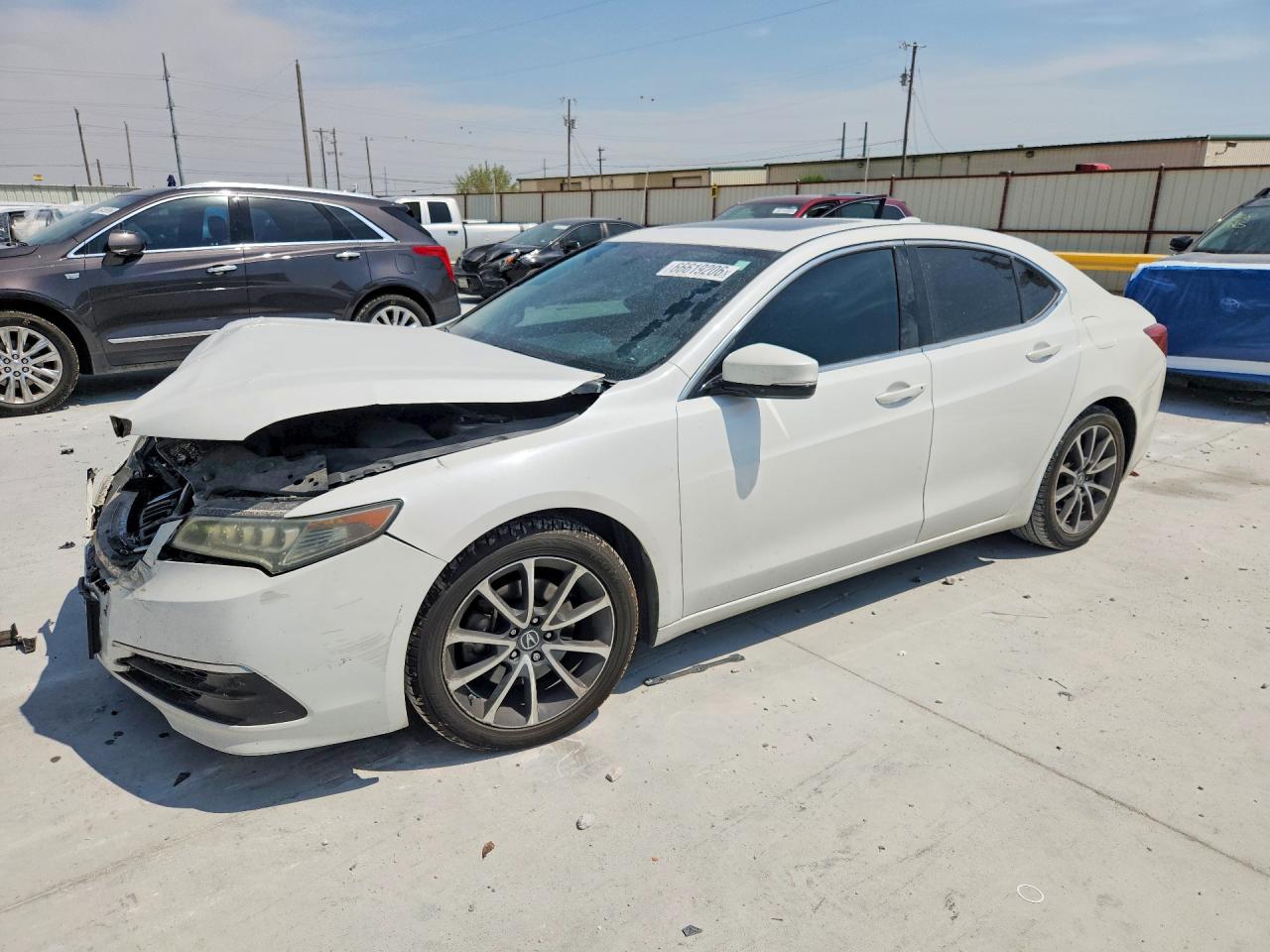 2015 ACURA TLX | 19UUB2F36FA019701 | UPCARS