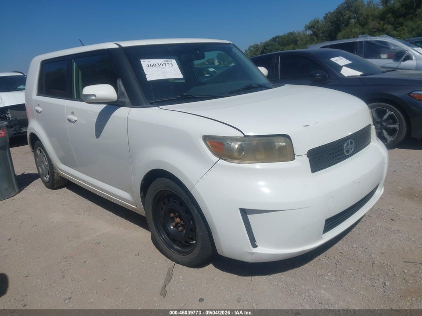 2010 TOYOTA SCION XB | JTLZE4FE2A1100636 | UPCARS