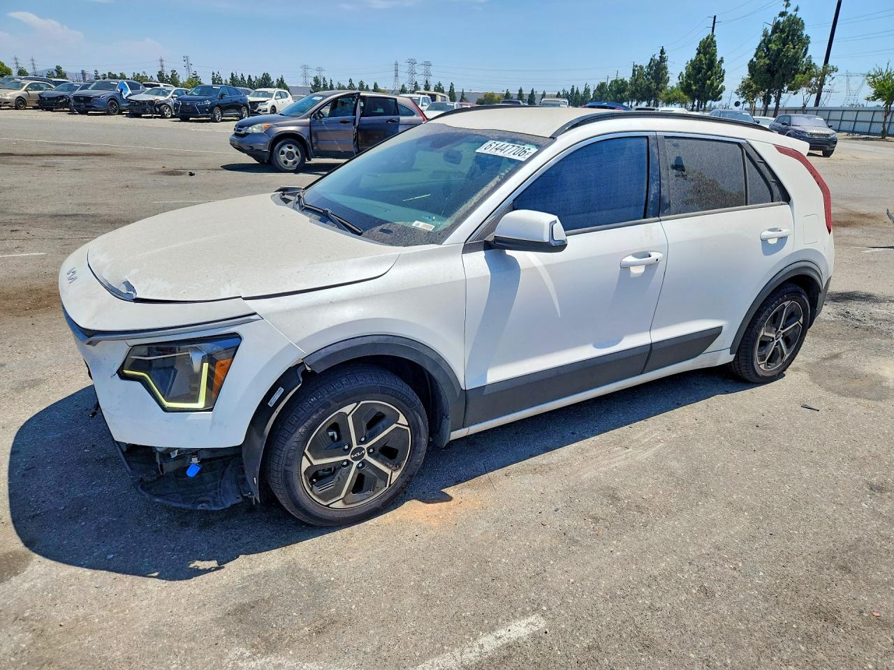 2023 KIA NIRO EX | KNDCR3LE5P5043872 | UPCARS