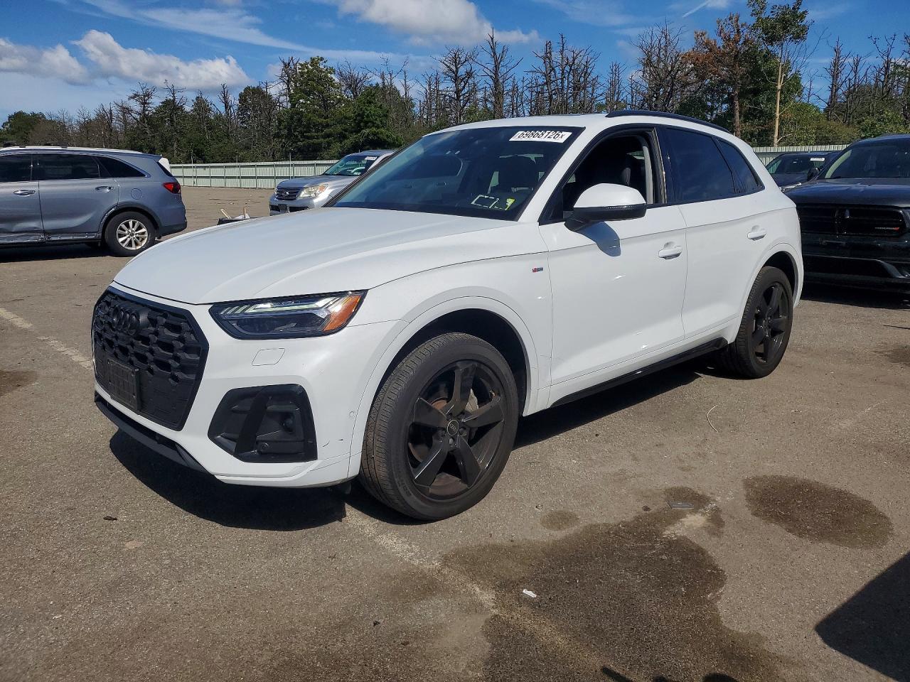 2023 AUDI Q5 PRESTIGE 45 | WA1FAAFYXP2131472 | UPCARS