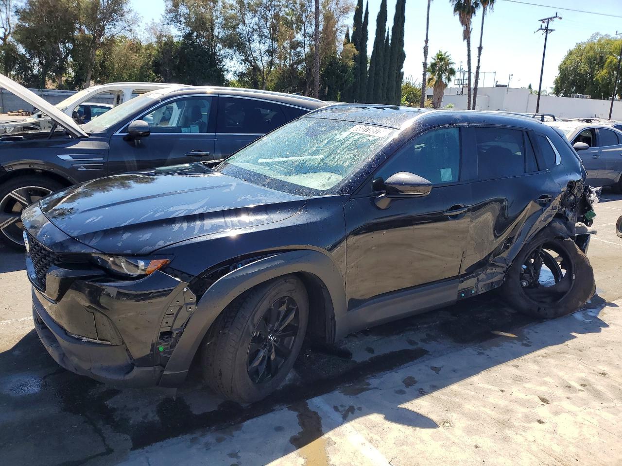 2025 MAZDA CX-50 PREMIUM | 7MMVABDM1SN324074 | UPCARS