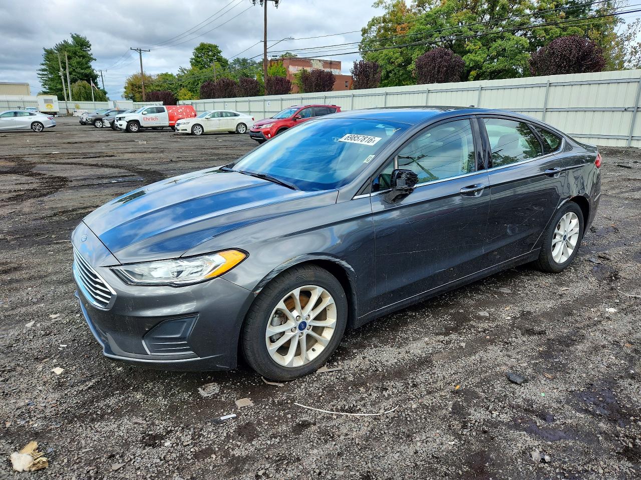 2019 FORD FUSION SE | 3FA6P0HD9KR126217 | UPCARS