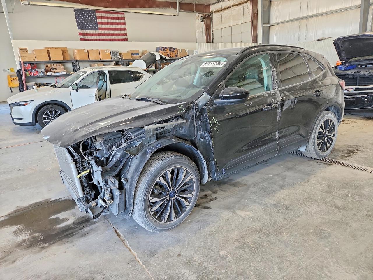 2021 FORD ESCAPE SEL | 1FMCU9H94MUB04963 | UPCARS