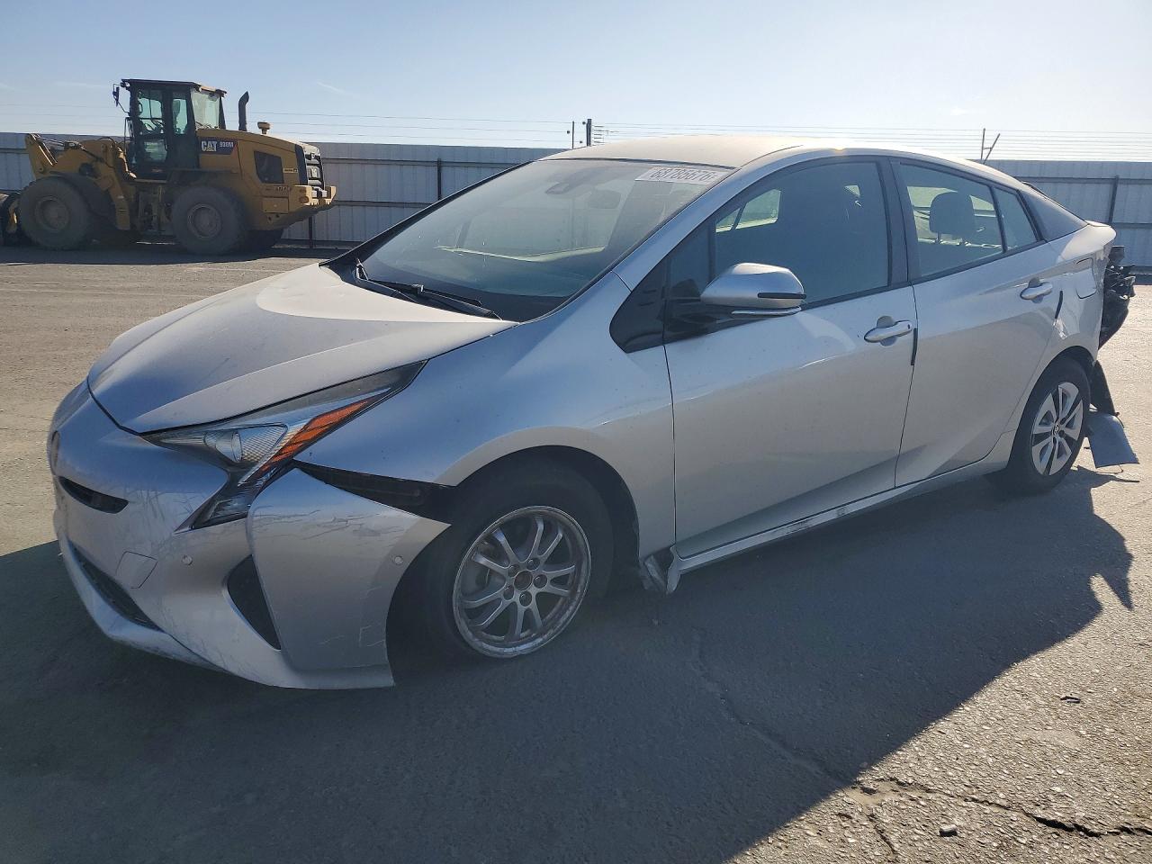 2018 TOYOTA PRIUS TWO | JTDKBRFUXJ3603894 | UPCARS