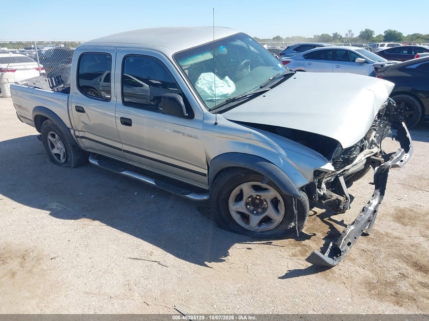 2004 TOYOTA TACOMA PRERUNNER V6 | 5TEGN92N14Z396975 | UPCARS