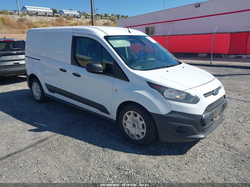 2018 FORD TRANSIT CONNECT XL | NM0LE7E79J1375004 | UPCARS