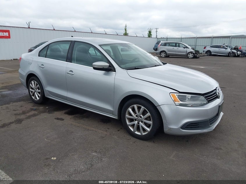 2013 VOLKSWAGEN JETTA 2.5L SE | 3VWDP7AJ9DM371669 | UPCARS