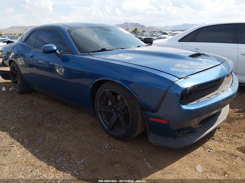 2021 DODGE CHALLENGER GT | 2C3CDZJG9MH606842 | UPCARS