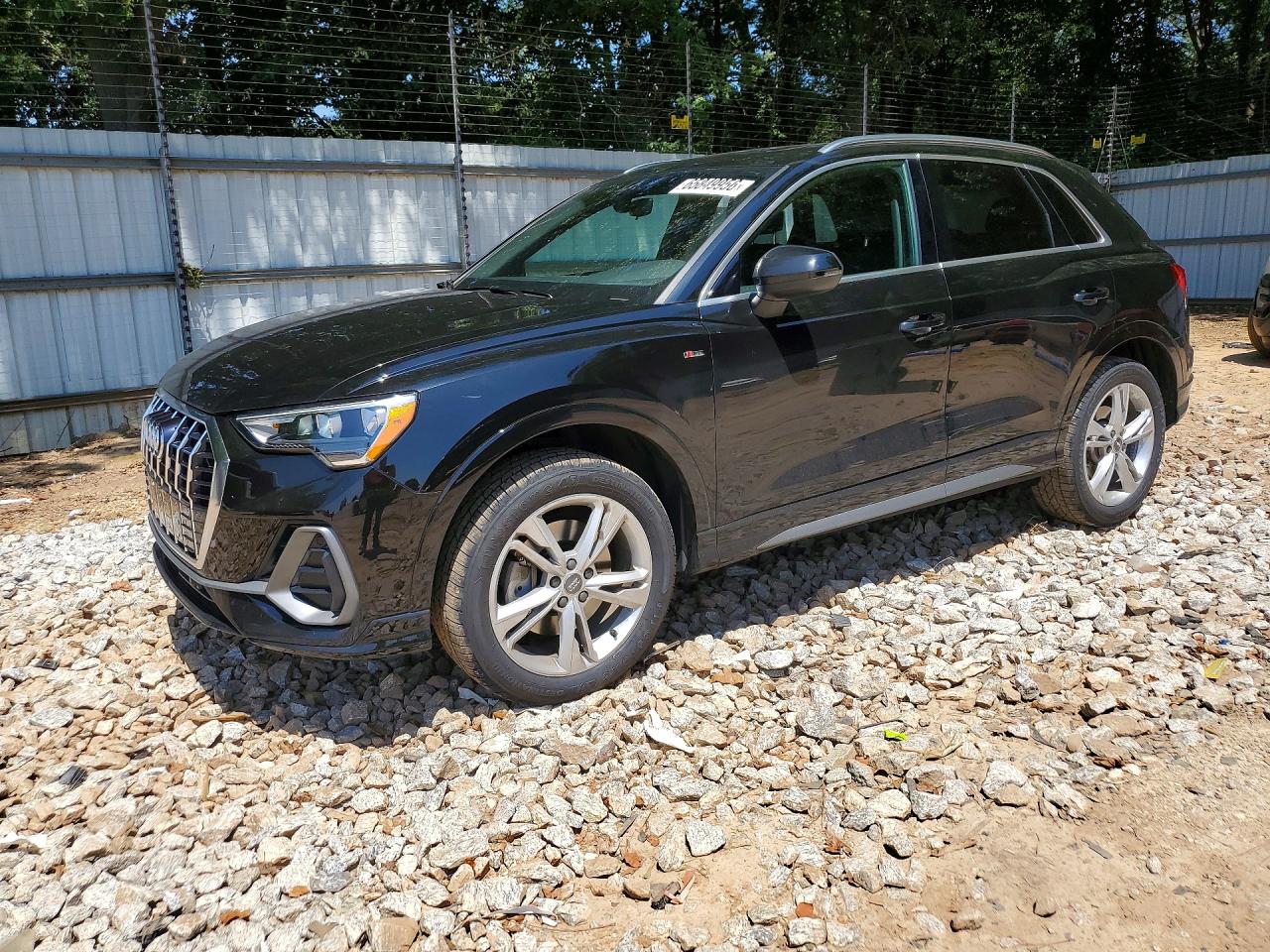 2020 AUDI Q3 PREMIUM S LINE | WA1DECF37L1124880 | UPCARS