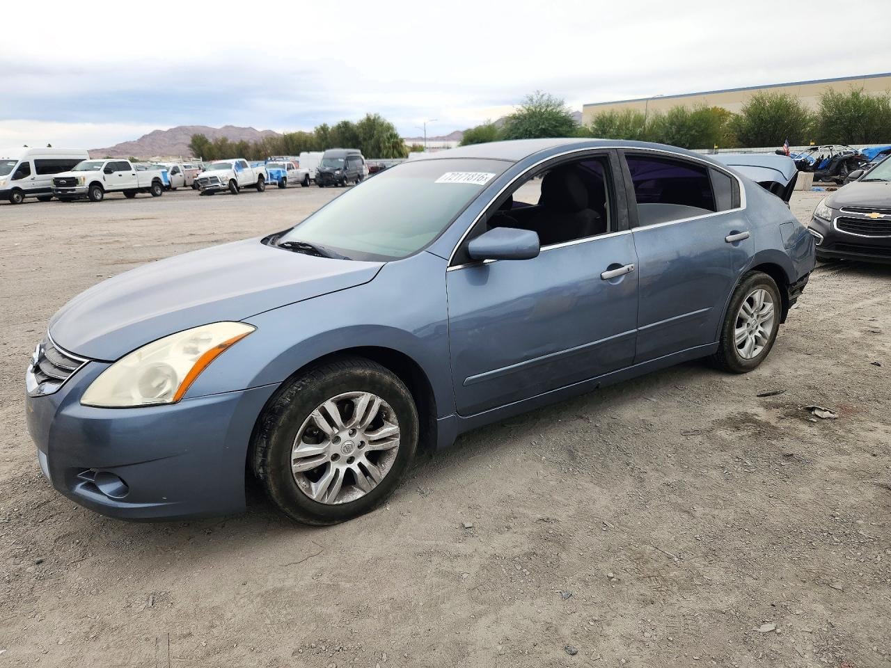 2012 NISSAN ALTIMA 2.5 | 1N4AL2AP3CN522041 | UPCARS