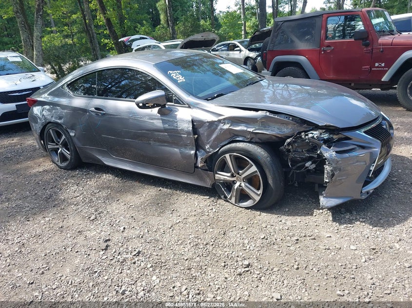 2018 LEXUS RC 300 | JTHHA5BC1J5008258 | UPCARS