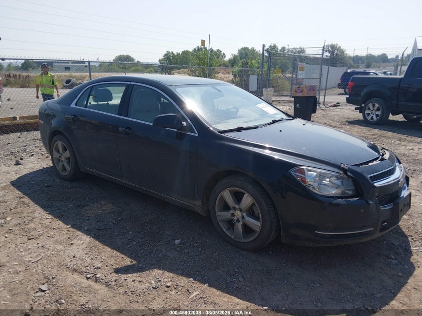 2011 CHEVROLET MALIBU 2LT | 1G1ZD5E15BF343552 | UPCARS