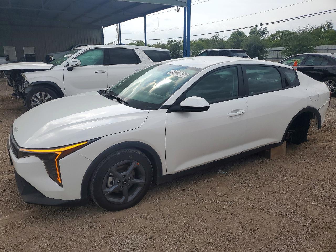2026 KIA ALL OTHER LXS | 3KPFT4DE4TE257320 | UPCARS