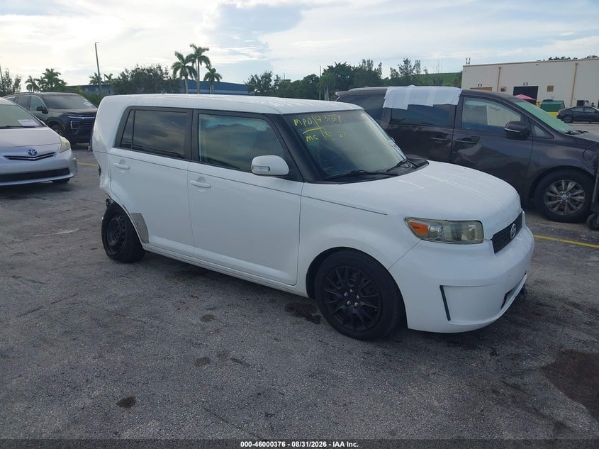 2010 SCION XB | JTLZE4FE4A1114327 | UPCARS