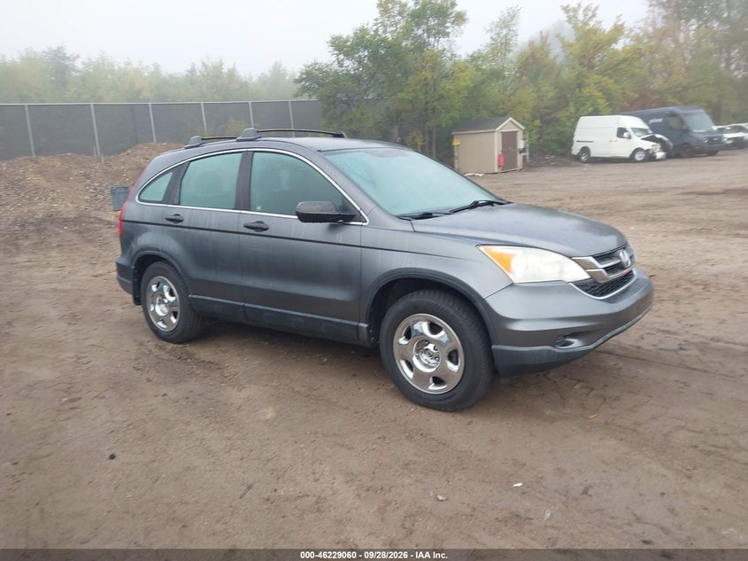 2010 HONDA CR-V LX | 5J6RE4H30AL086080 | UPCARS