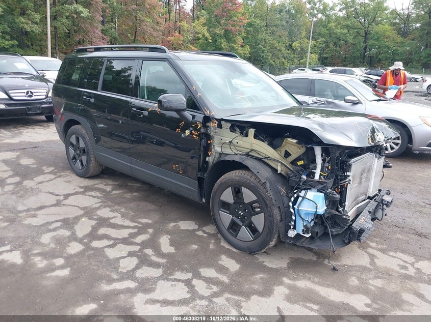 2026 HYUNDAI SANTA FE HYBRID SEL | 5NMP24G1XTH090227 | UPCARS