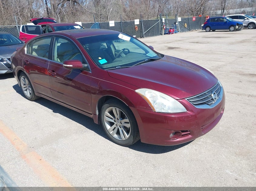 2010 NISSAN ALTIMA 3.5 SR | 1N4BL2AP3AC111381 | UPCARS