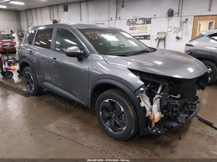 2024 NISSAN ROGUE SV INTELLIGENT AWD | 5N1BT3BB8RC696002 | UPCARS