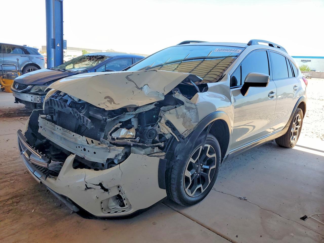 2016 SUBARU CROSSTREK PREMIUM | JF2GPABC9GG206878 | UPCARS