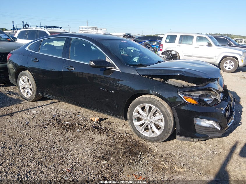 2021 CHEVROLET MALIBU LT | 1G1ZD5ST9MF036409 | UPCARS