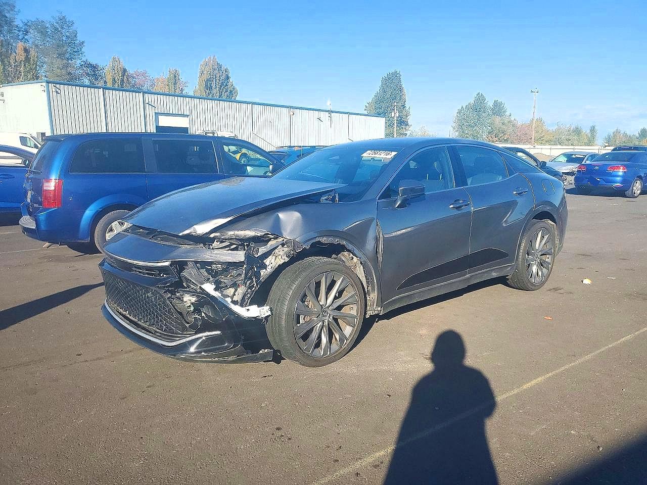 2023 TOYOTA ALL OTHER LIMITED | JTDAAAAF0P3005329 | UPCARS