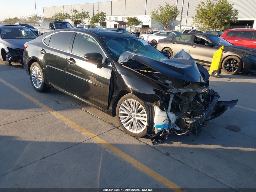 2016 LEXUS ES 350 | 58ABK1GG6GU003729 | UPCARS